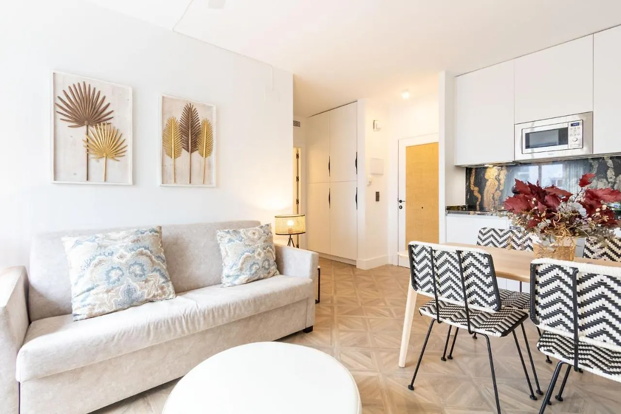 Apartamento Salado Triana Suites by Valcambre Sevilla