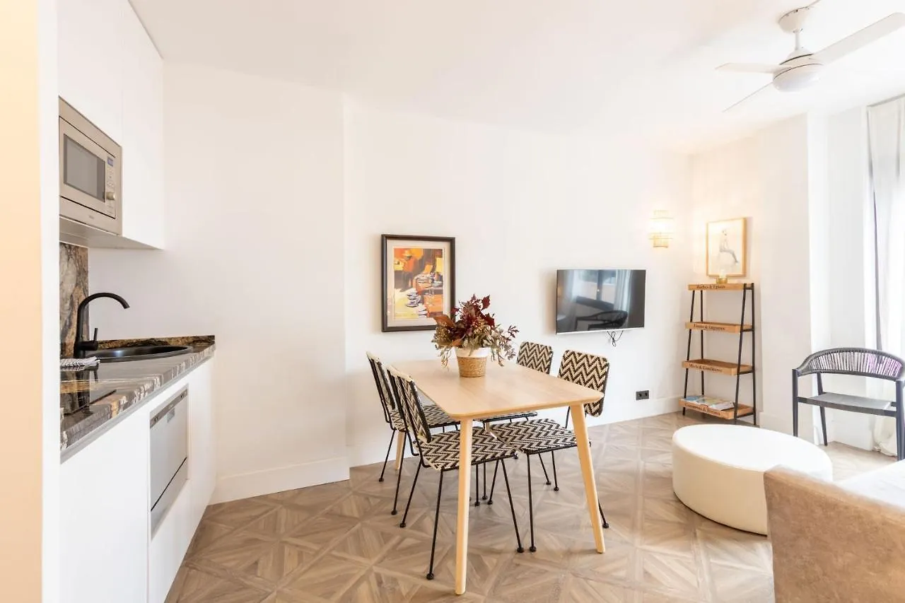 Salado Triana Suites by Valcambre Sevilla España