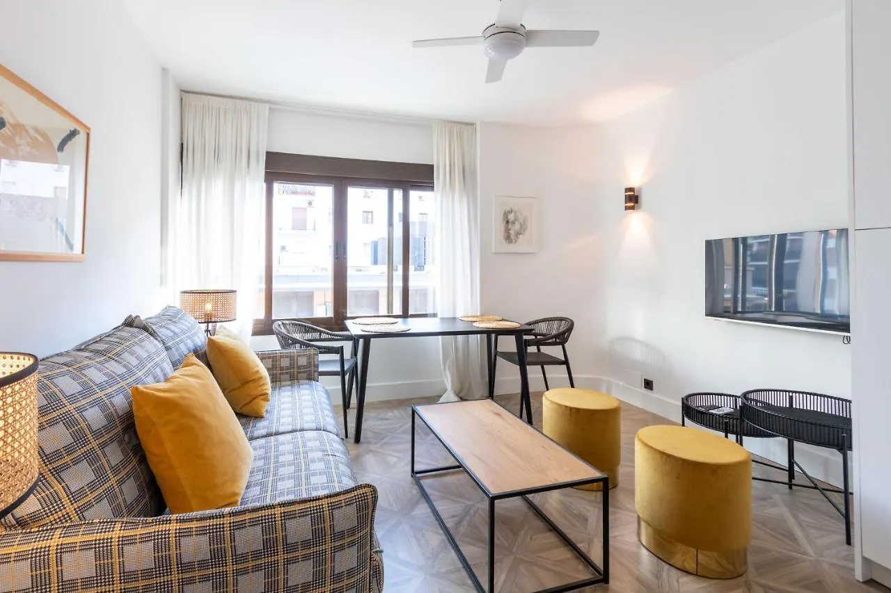 Salado Triana Suites by Valcambre Sevilla España
