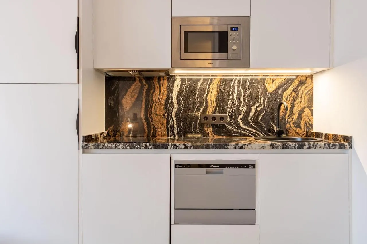 Apartamento Salado Triana Suites by Valcambre Sevilla