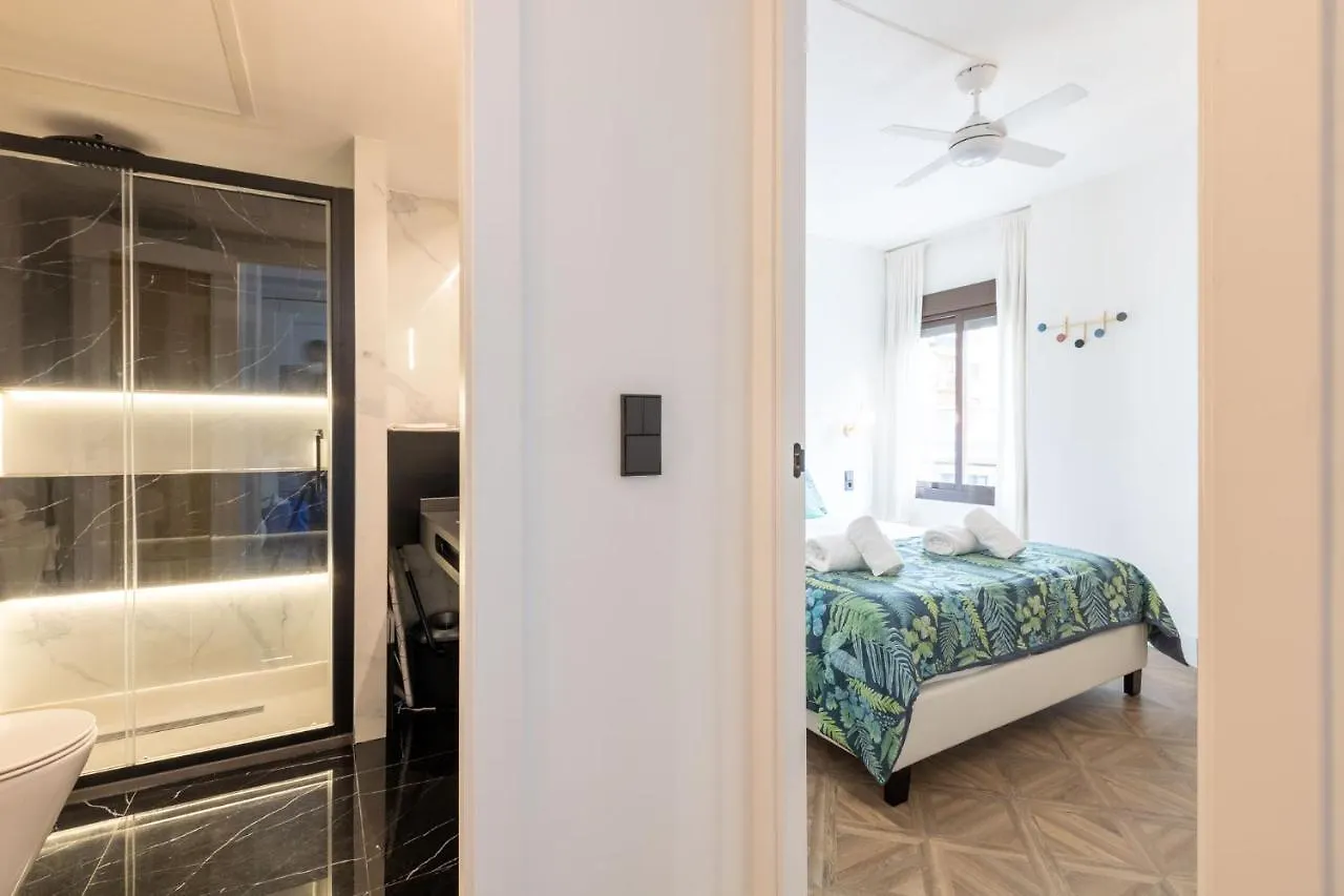Salado Triana Suites by Valcambre Sevilla