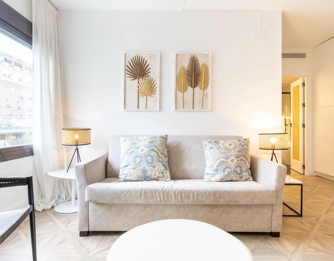 Apartamento Salado Triana Suites by Valcambre Sevilla