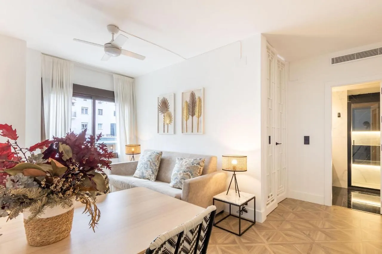 Salado Triana Suites by Valcambre Sevilla