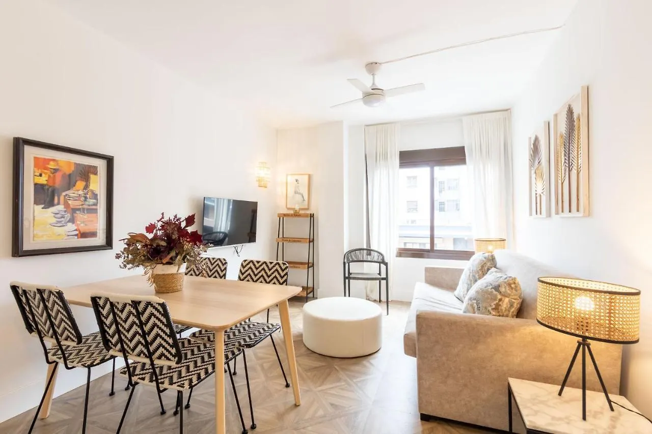 Salado Triana Suites by Valcambre Sevilla Apartamento