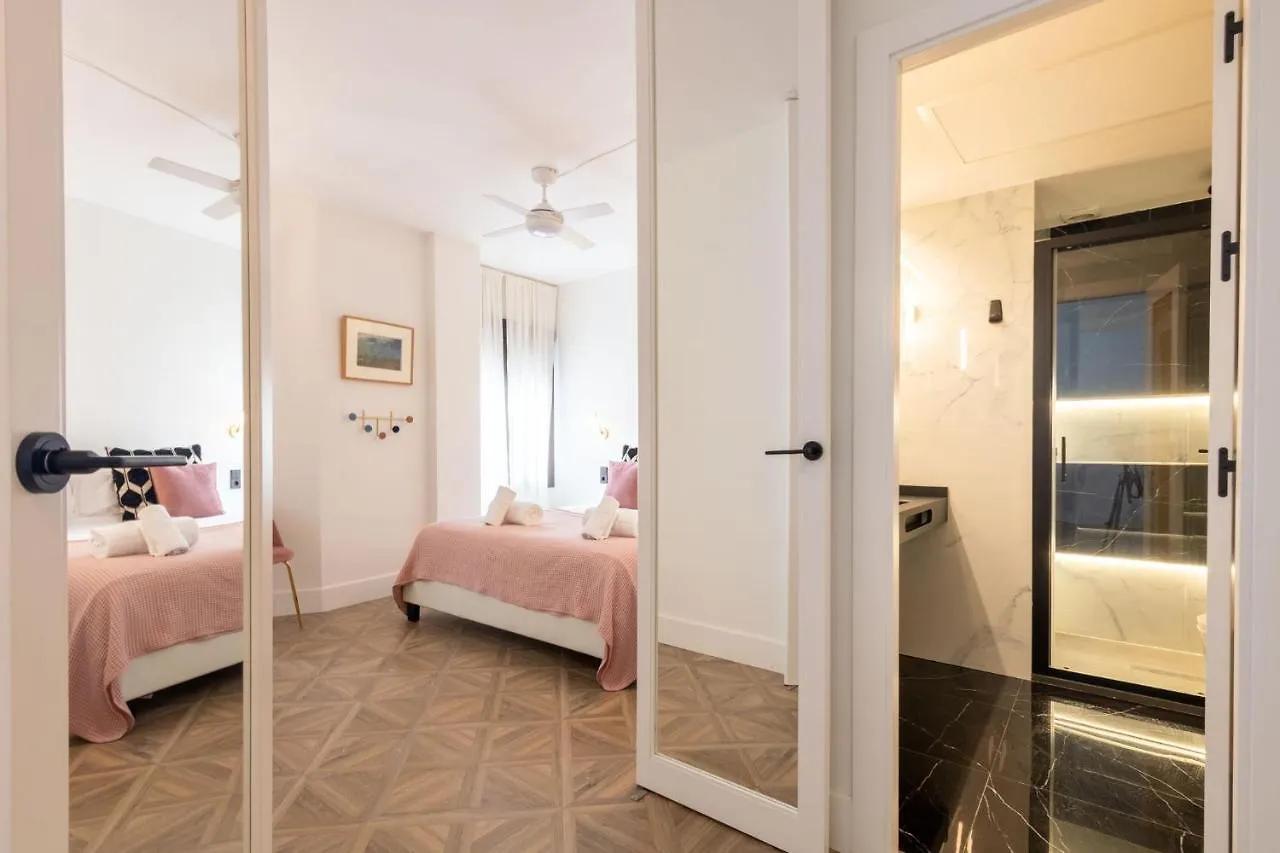 Apartamento Salado Triana Suites by Valcambre Sevilla