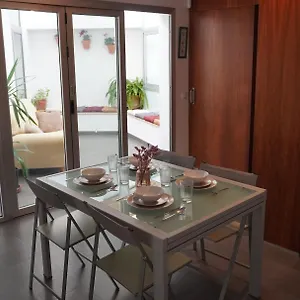  Сasa de vacaciones Casa Marcur Santa Cruz
