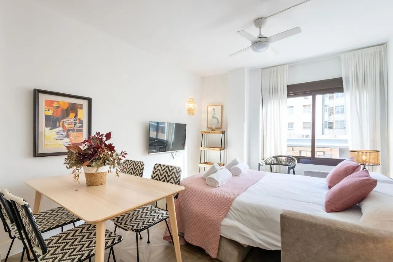 Salado Triana Suites By Valcambre Sewilla