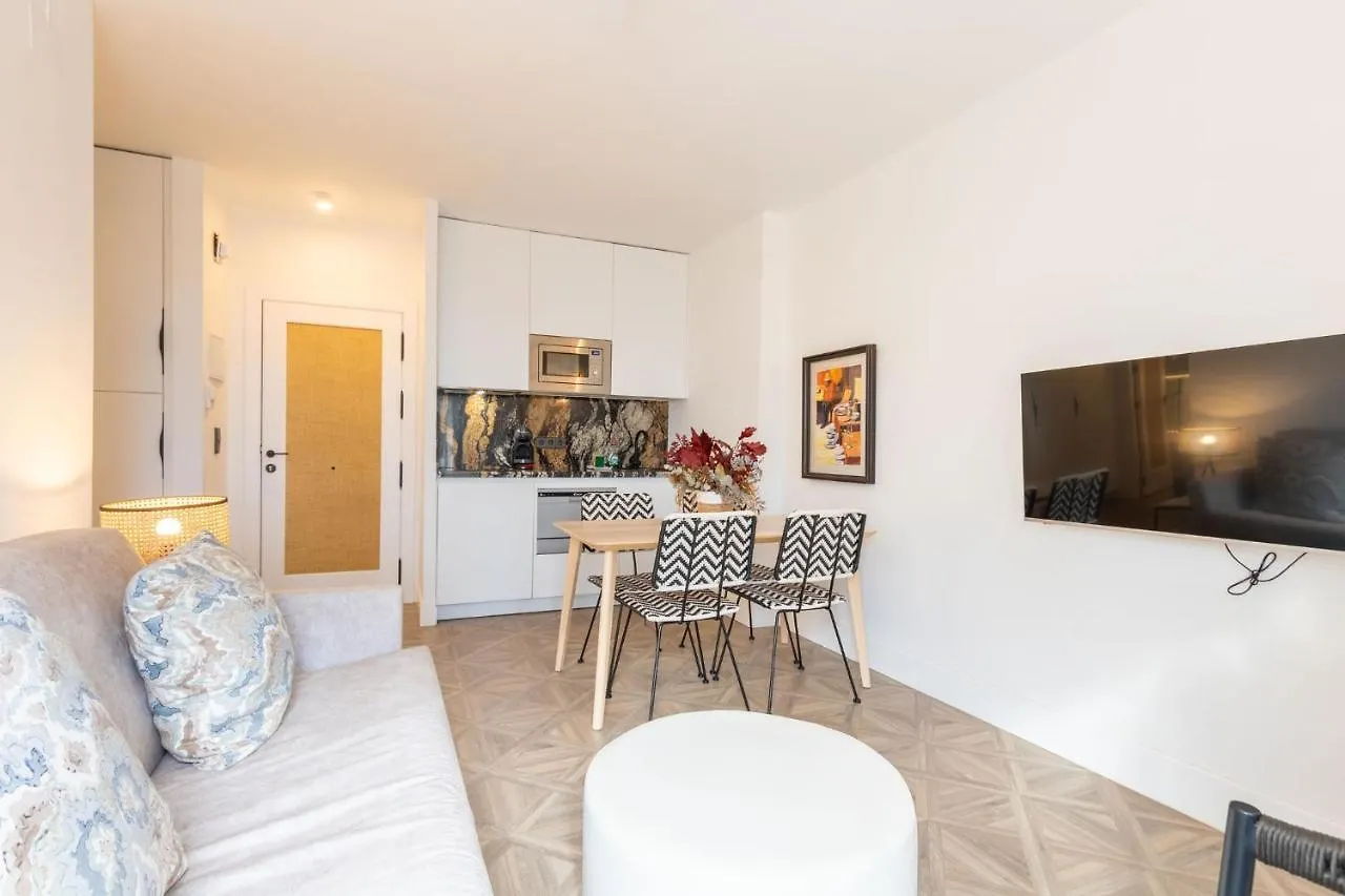 Salado Triana Suites By Valcambre Seville 0*,