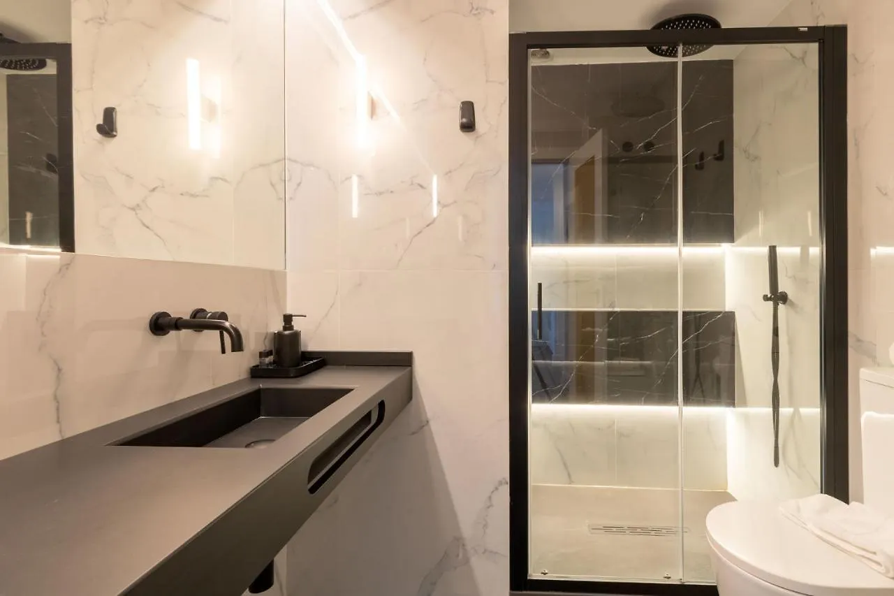 Salado Triana Suites By Valcambre Sewilla Hiszpania
