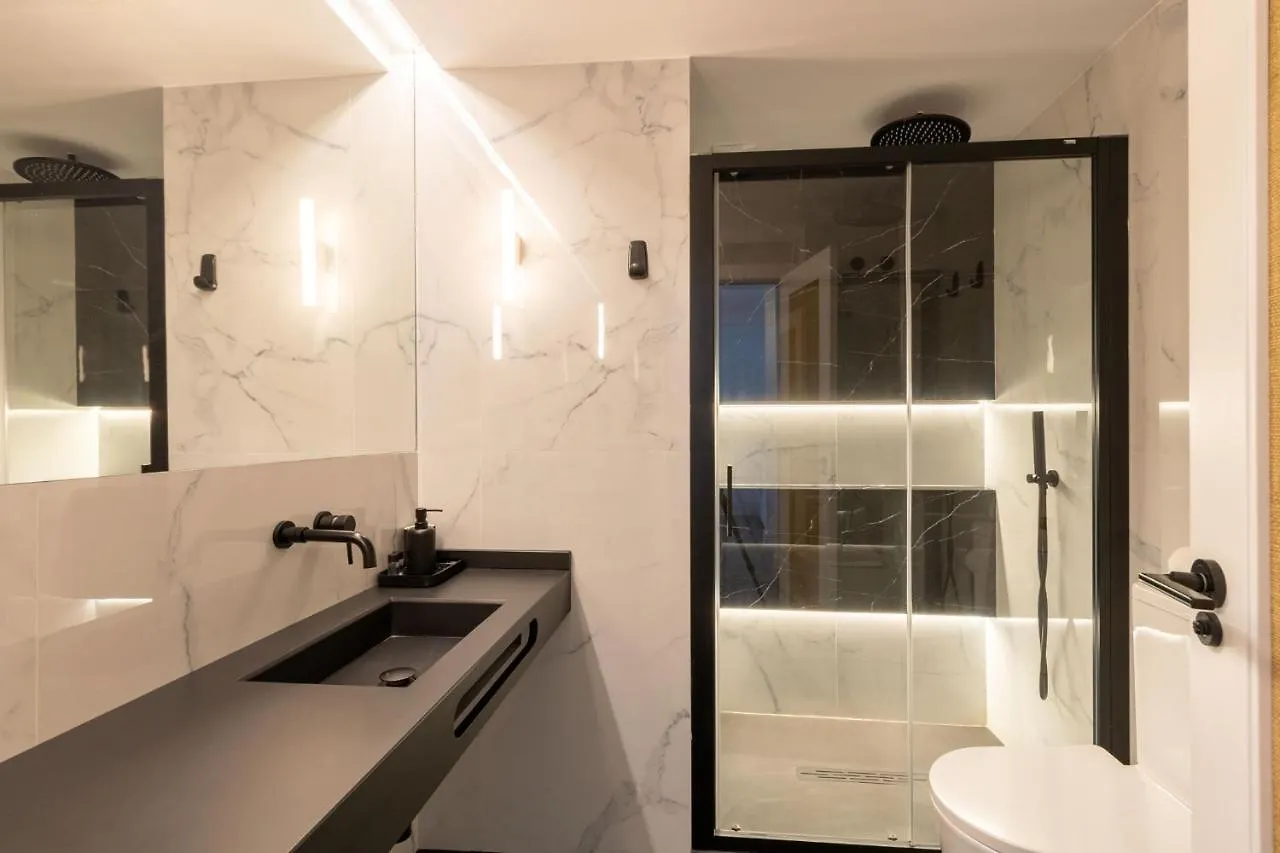 Salado Triana Suites By Valcambre Sewilla Apartament