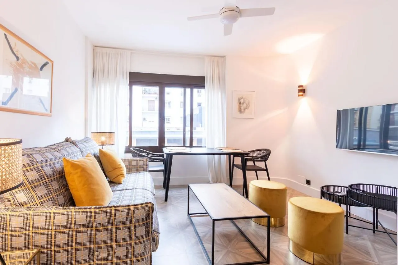 Salado Triana Suites By Valcambre Sewilla Apartament