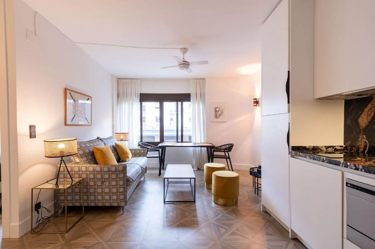 Salado Triana Suites By Valcambre Seville Apartment