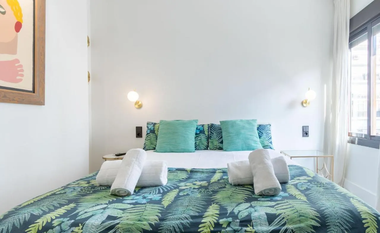 Salado Triana Suites By Valcambre Seville