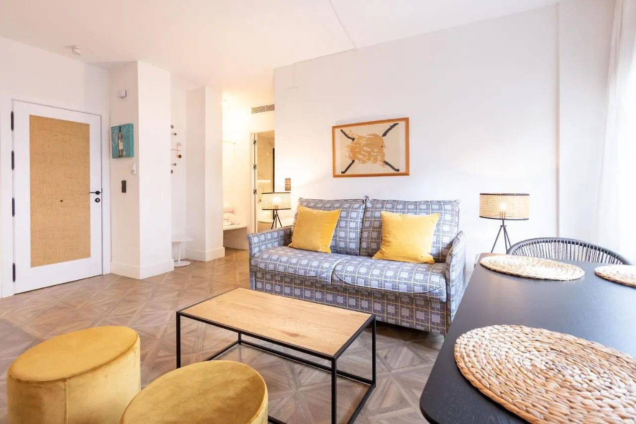Apartment Salado Triana Suites By Valcambre Seville