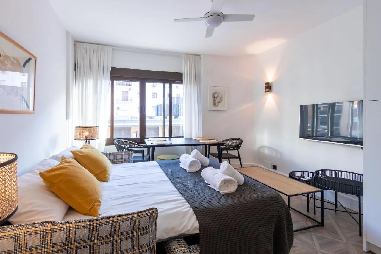 Salado Triana Suites By Valcambre Sewilla Hiszpania