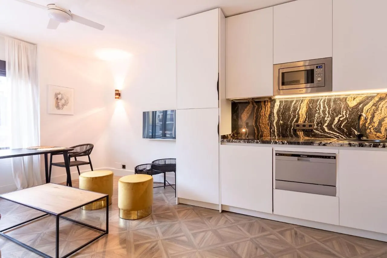 Salado Triana Suites By Valcambre Seville 0*,