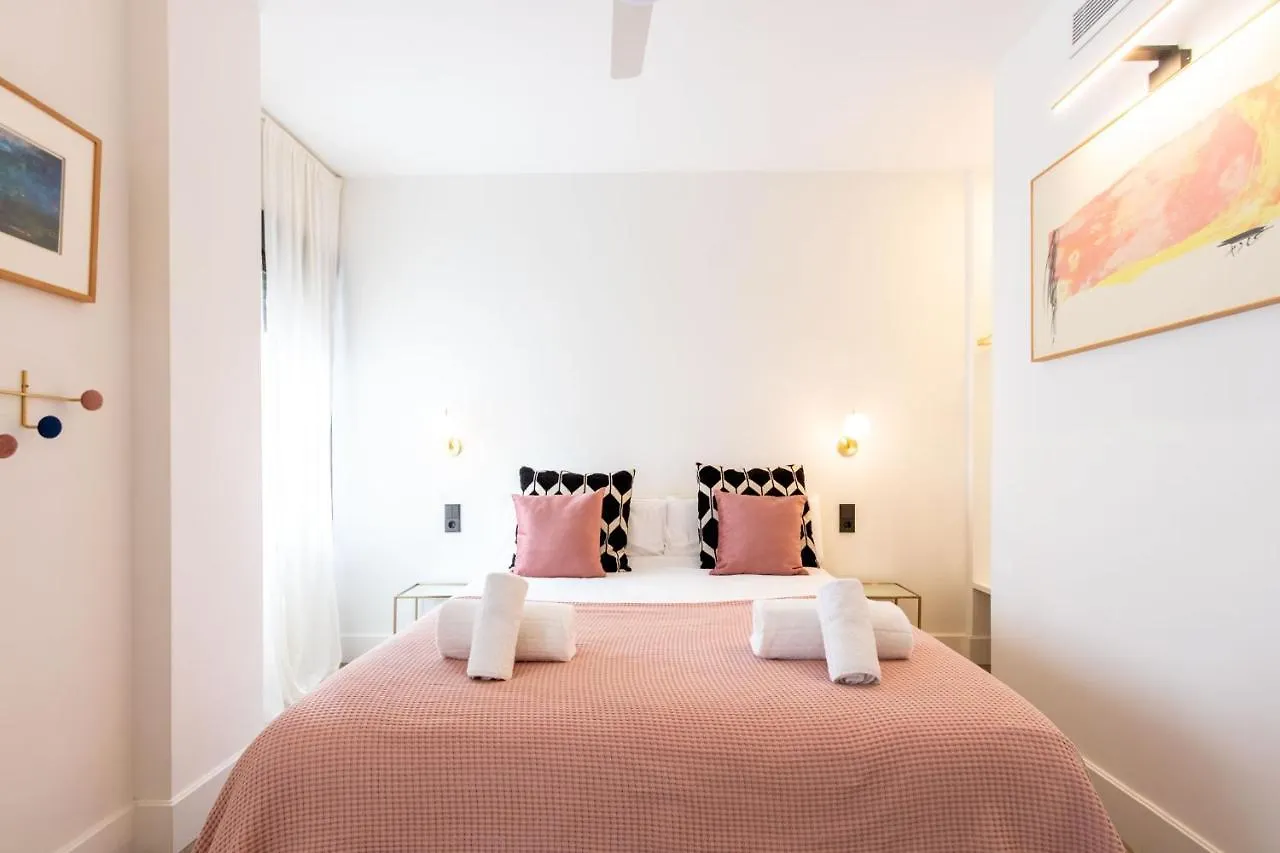 Apartment Salado Triana Suites By Valcambre Seville